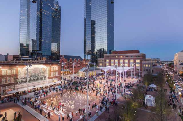 Fort Worth, Texas